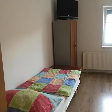 Prázdninový dům Solyom Maganszallas