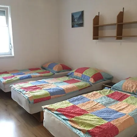 Prázdninový dům Solyom Maganszallas *